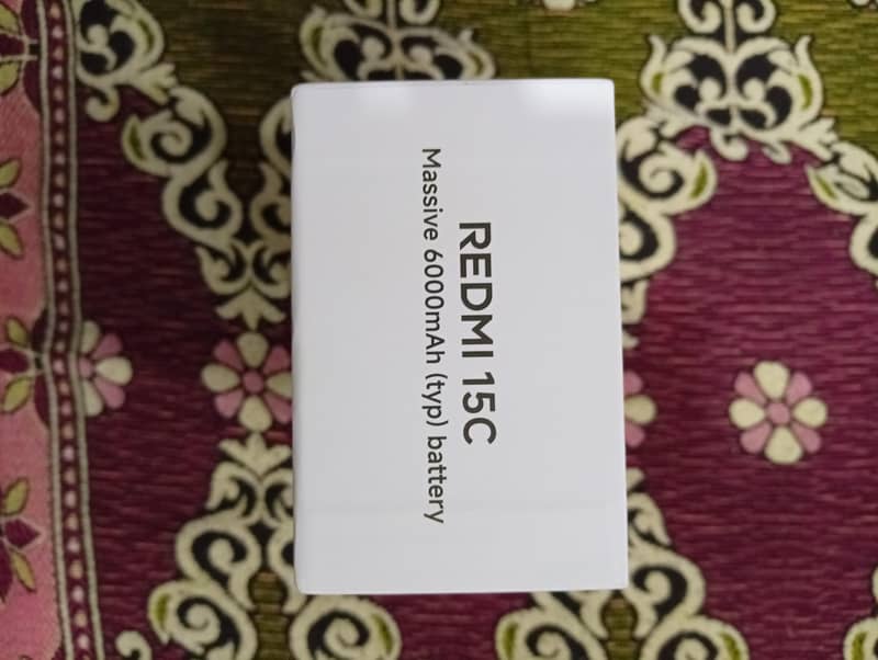 Xiaomi Redmi 15C 2