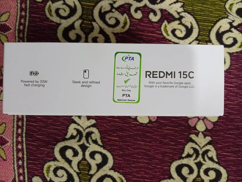 Xiaomi Redmi 15C 3