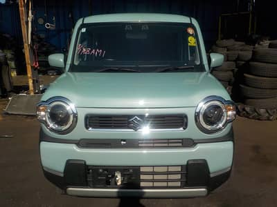 Suzuki Hustler 2024