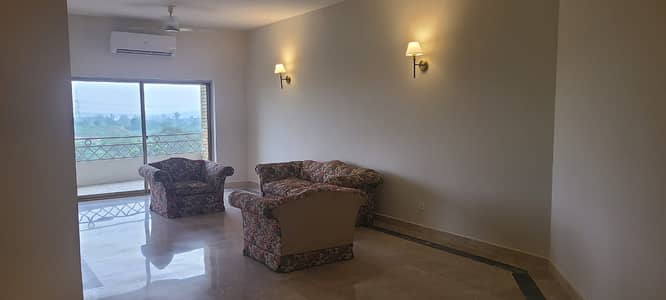 2-Bedroom Apartment for Rent in Diplomatic Enclave, G-5, Islamabad Excellent Lake View