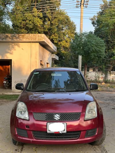 Suzuki Swift 2014
