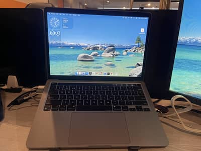 Macbook Pro M1 8/256