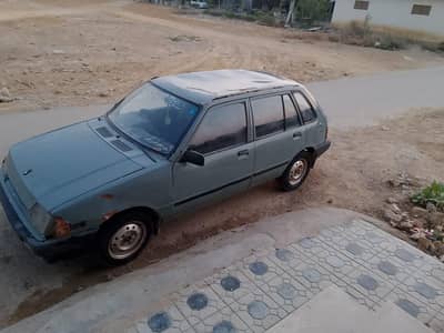 Suzuki Khyber 1995 family used car