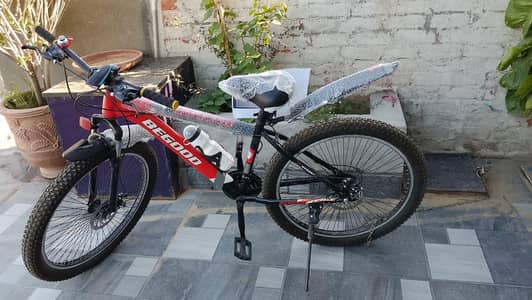 Sports Bicycles