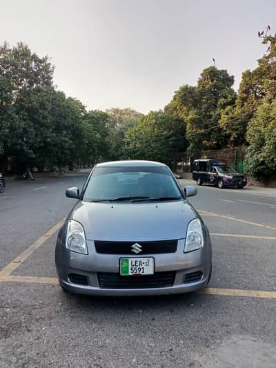 Suzuki Swift 2012