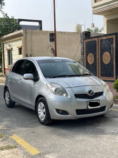 Toyota Vitz 2009