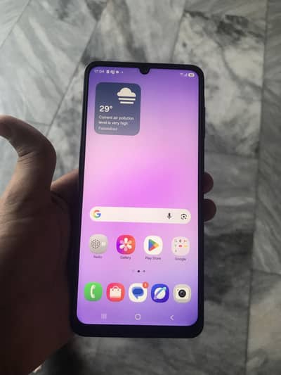 Galaxy Sumsung A07  6/128