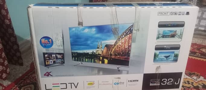 SONY LED TV new