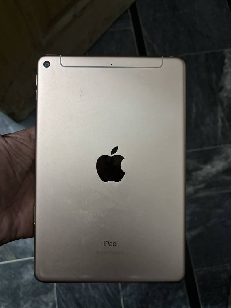 iPad mini 5 2