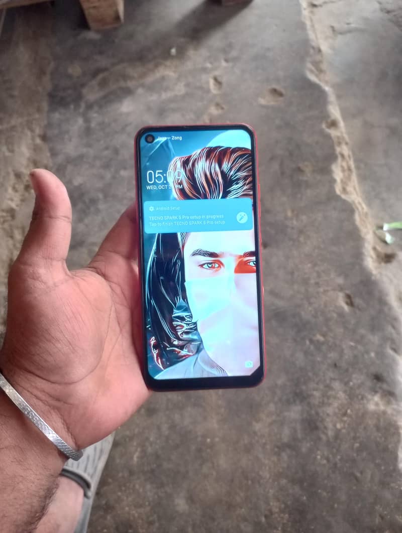 Tecno Spark 5 Pro 1