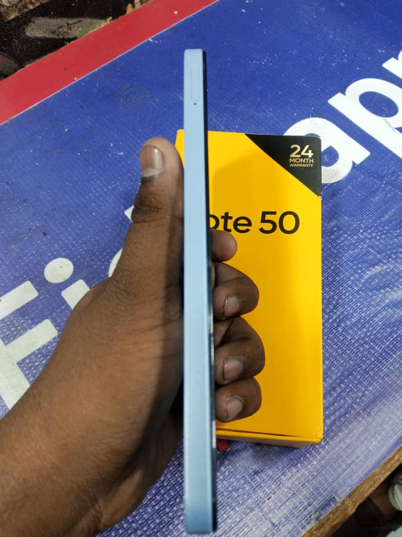 Realme Note 50 1