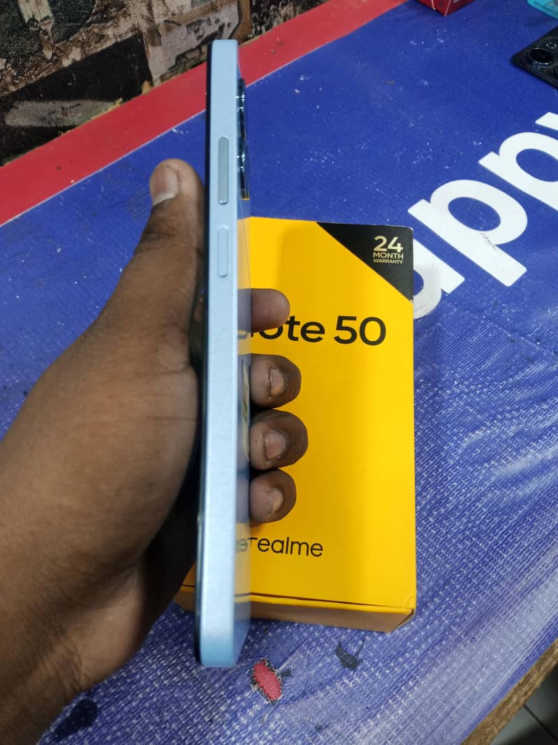 Realme Note 50 2