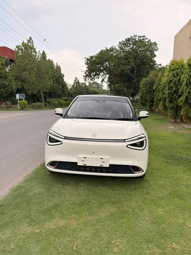 Dongfeng Box 2026 0