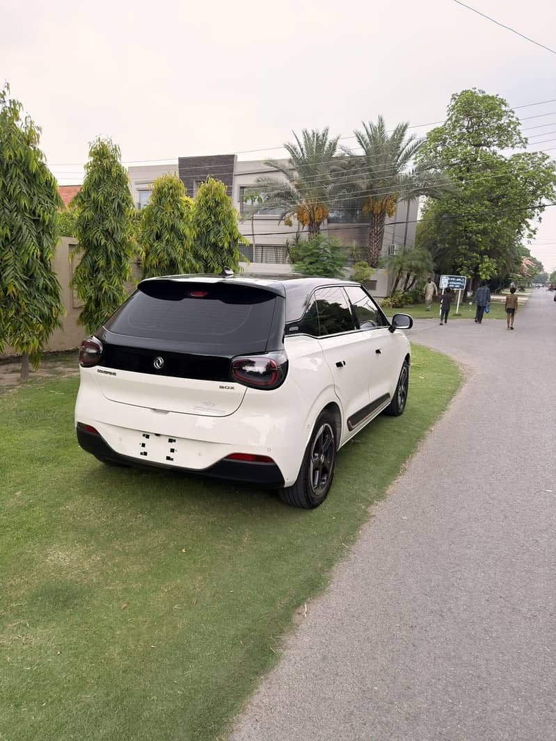 Dongfeng Box 2026 2