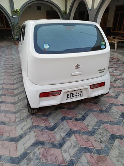 Suzuki Alto 2021