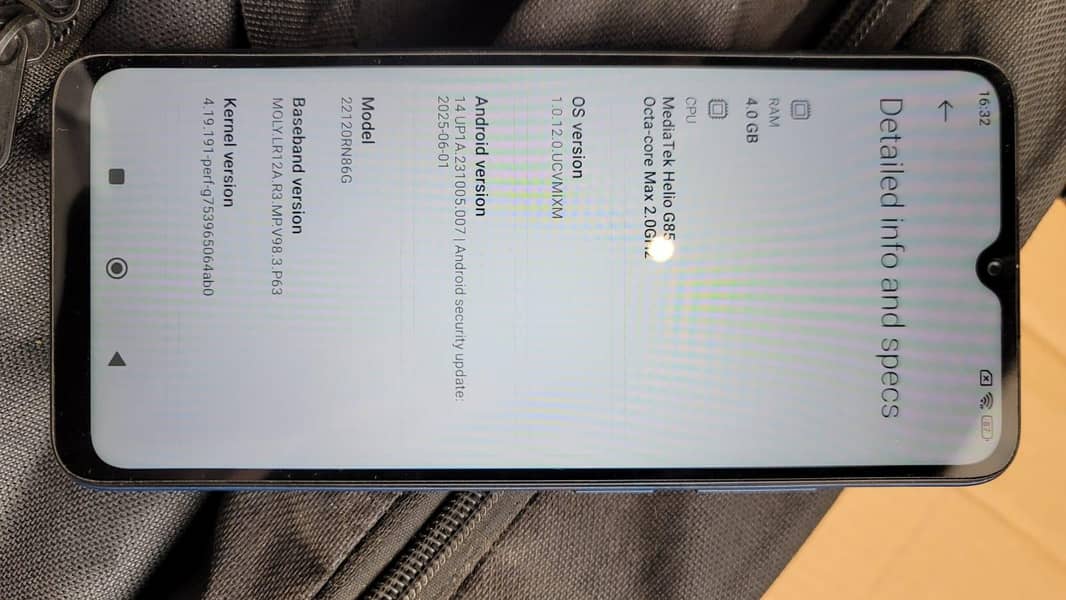 Redmi 12C 2