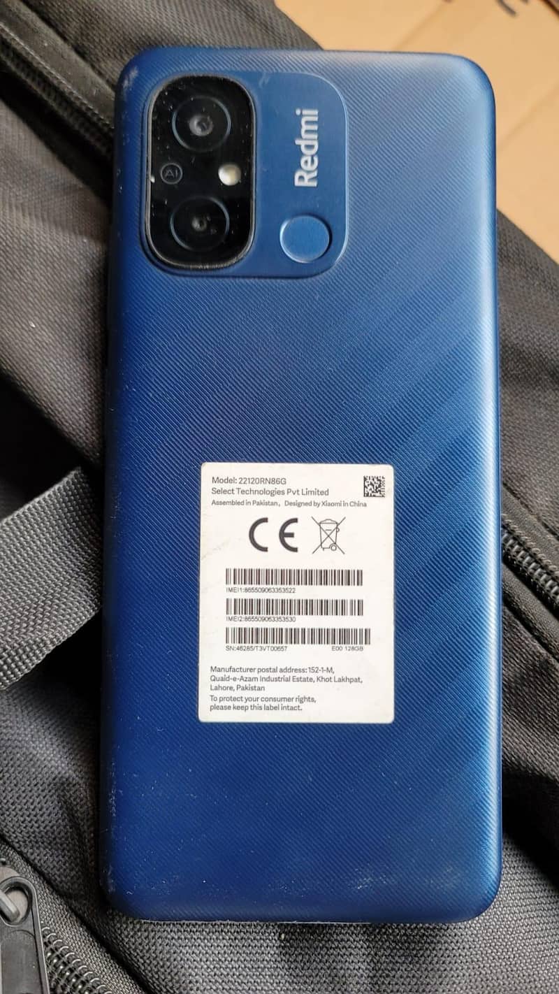 Redmi 12C 8