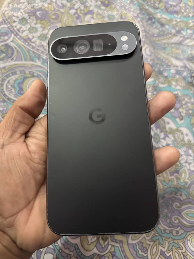 Google Pixel 9 Pro XL 5