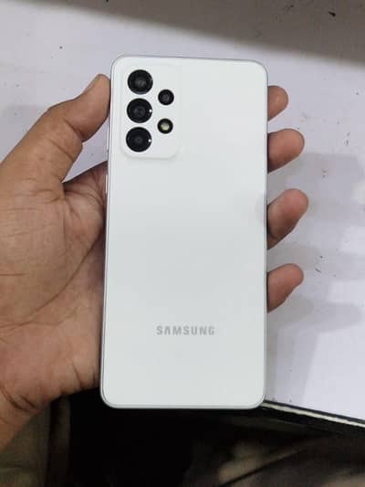 Samsung Mobile A33 5G