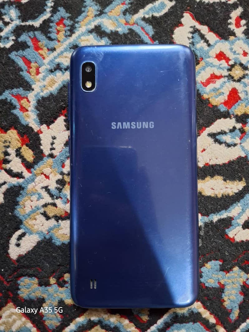 Samsung Mobile A10 0
