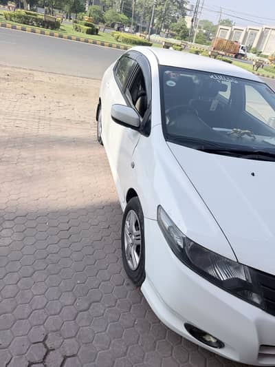 Honda City 2014
