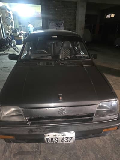 Suzuki Khyber 1999