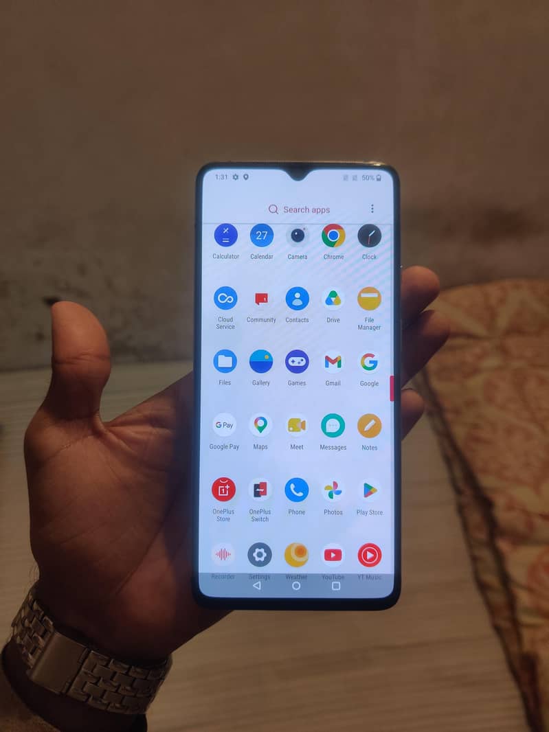 One Plus 7T Dabal Sim 1