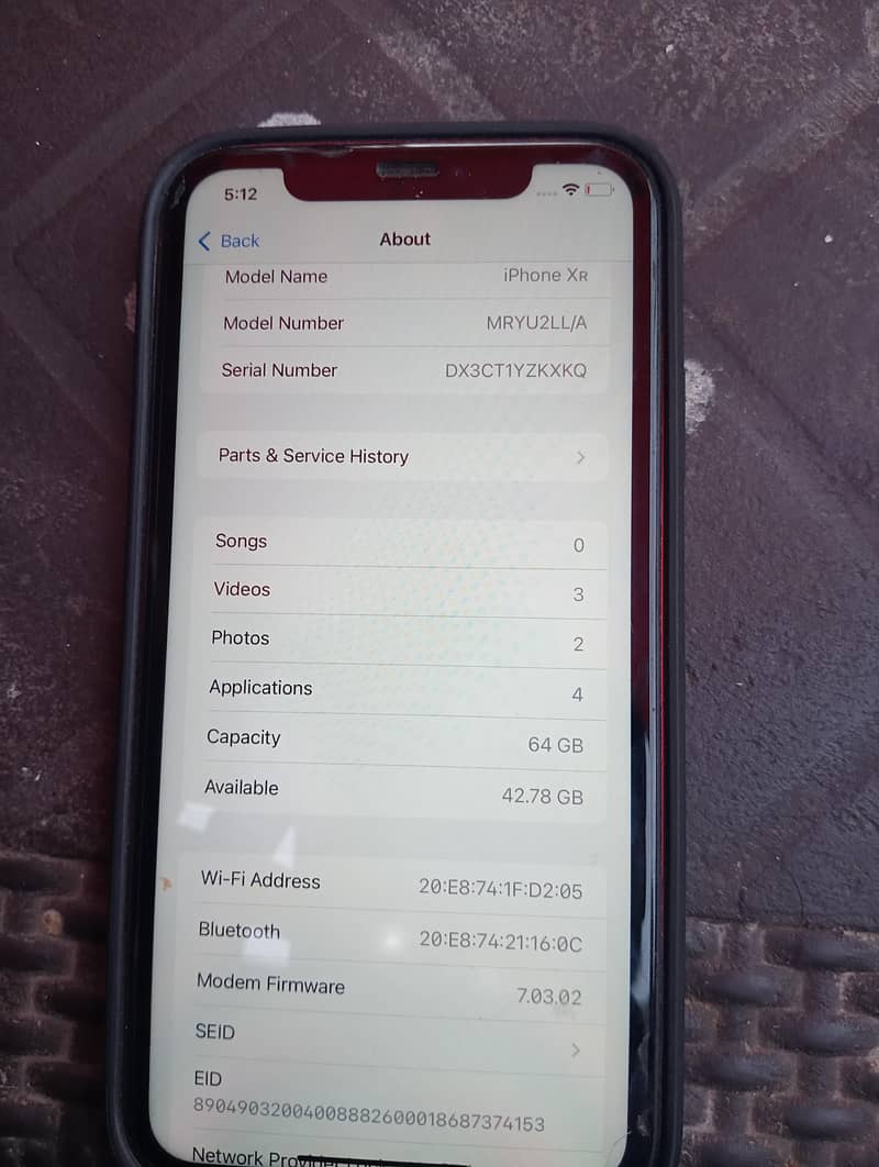 Apple iPhone XR 2