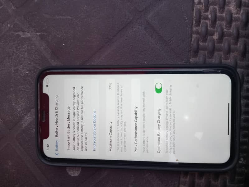 Apple iPhone XR 3