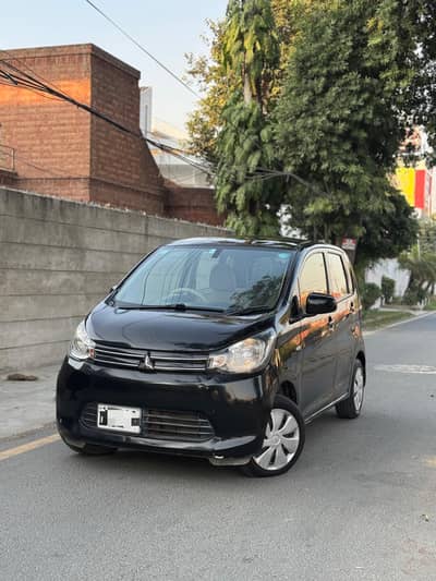 Mitsubishi Ek Wagon 2016