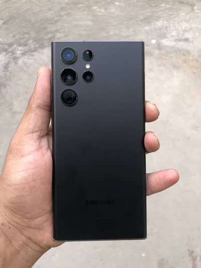 Samsung Mobile S22 Ultra