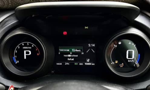 Toyota Yaris 2020