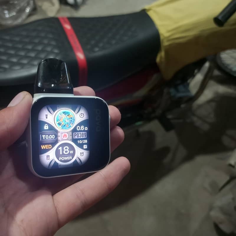 Pod for sell 1