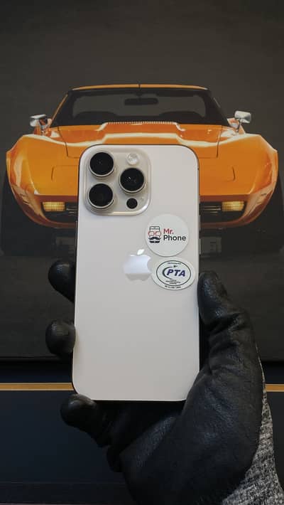Apple iPhone 16 Pro
