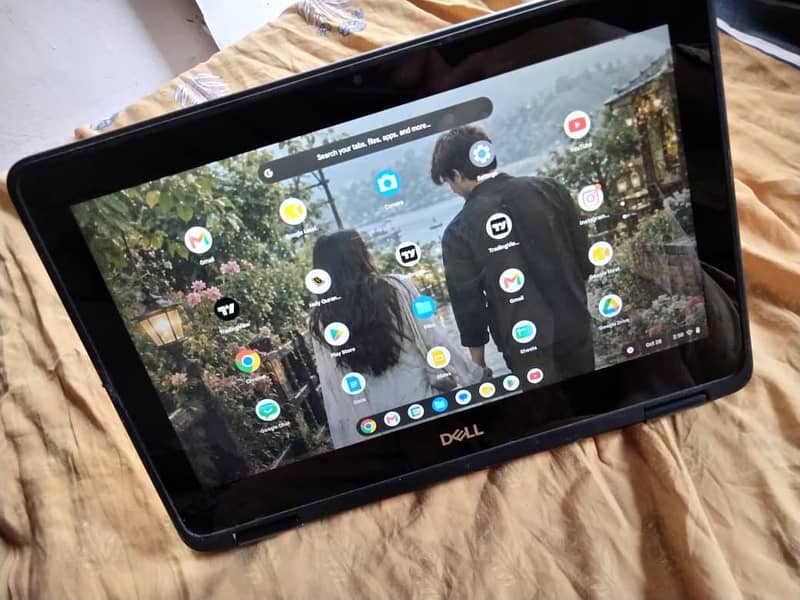 Chromebook 5