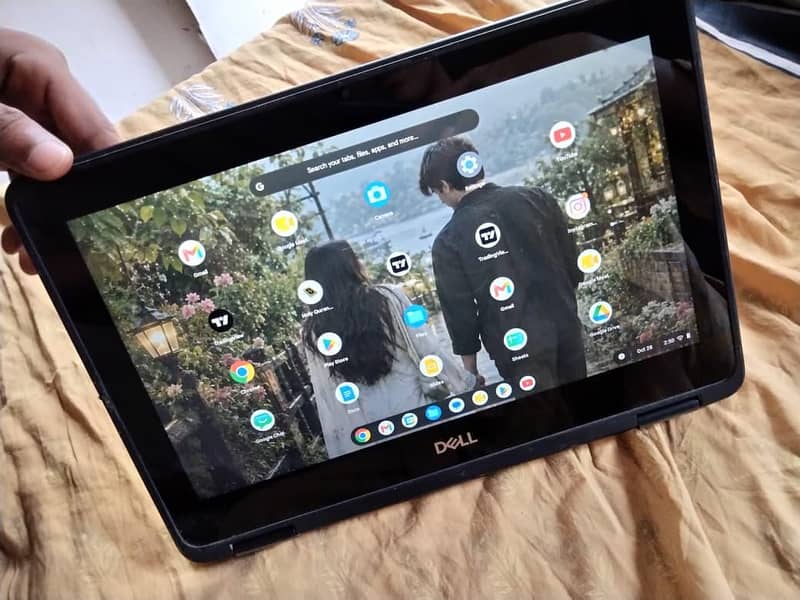 Chromebook 7