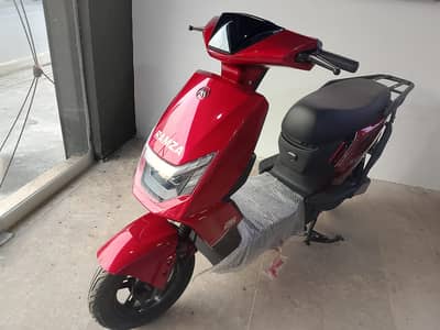 Brand New Ramza Linbo Electric Scooter | 60V 22Ah | Multan