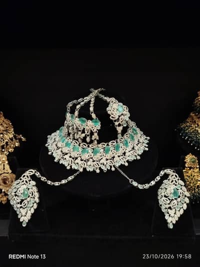 bridal set