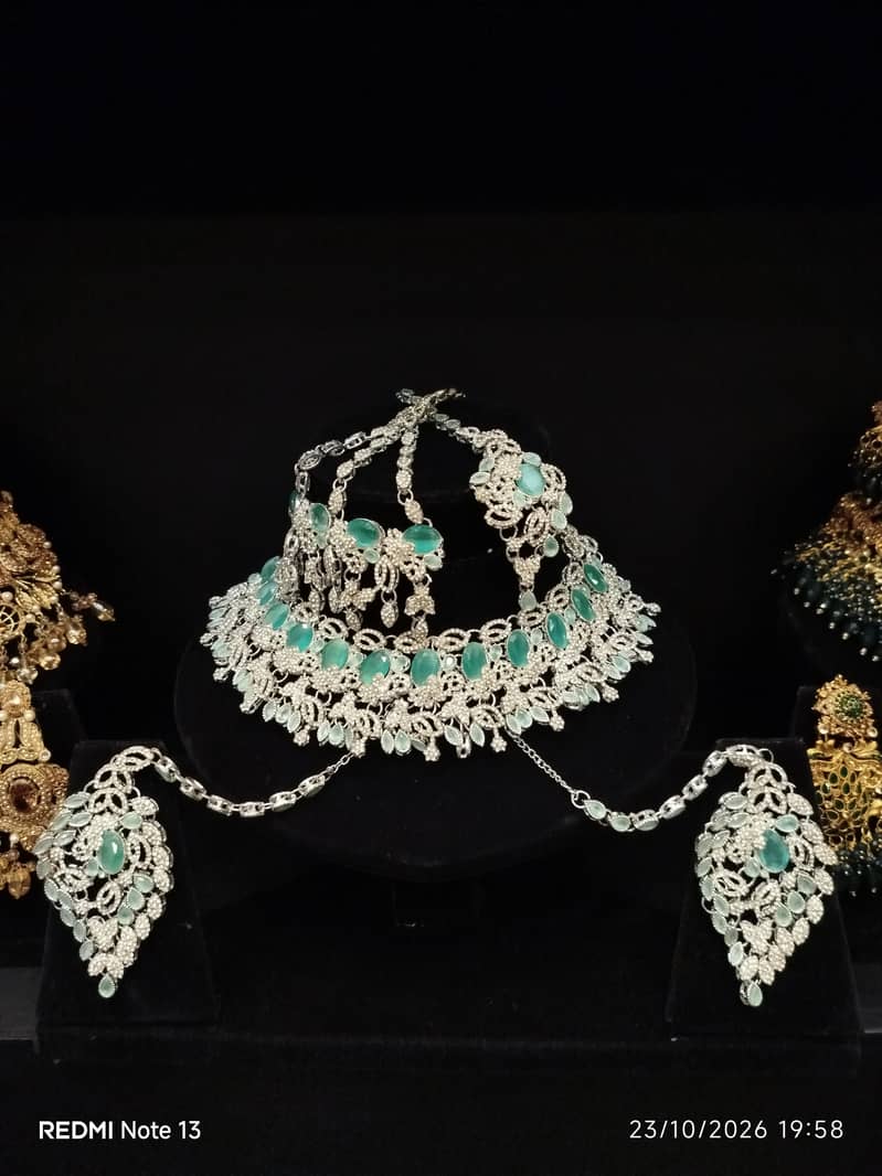 bridal set 0