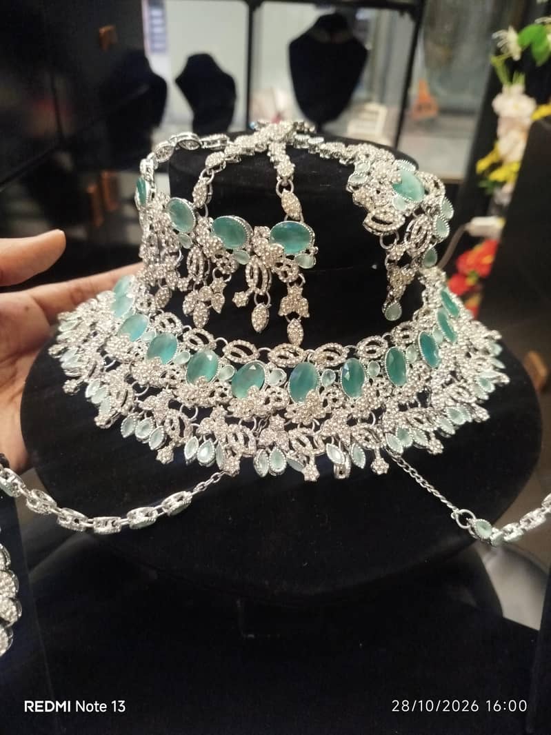 bridal set 1