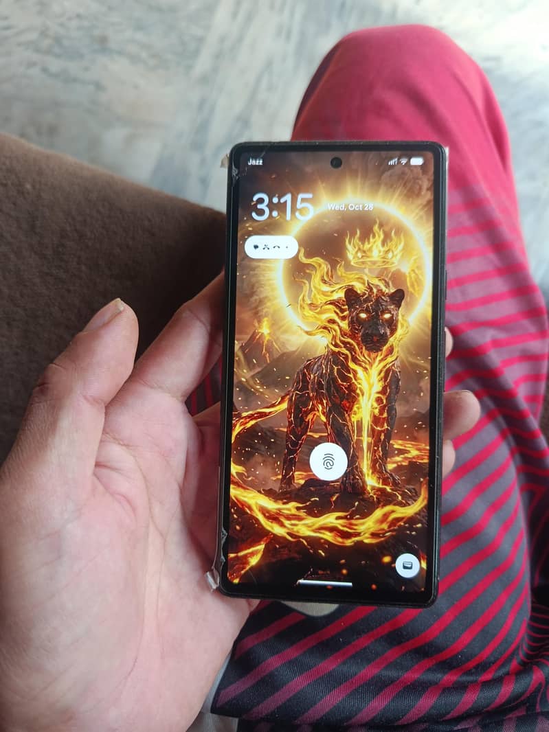 Google Pixel 7a 2