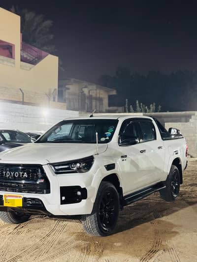 Toyota Hilux 2019