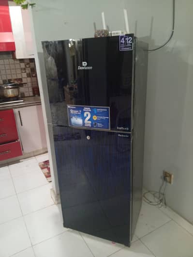 ICE MAX DAWLANCE FRIDGE 12 CUBIC PRO INVERTER FOR SALE