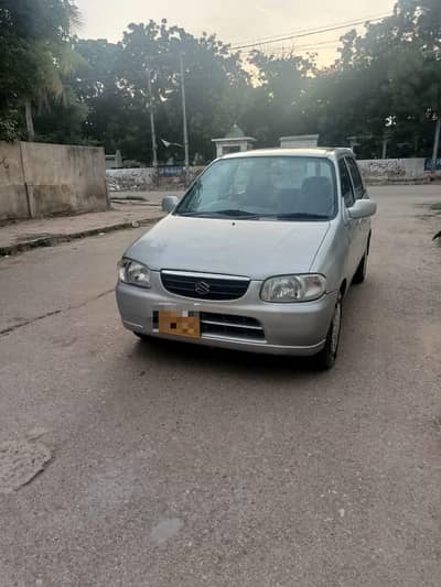 Suzuki Alto Japanese Imported 2000 Model - 2006 Registered