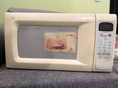 Dawlance microwave