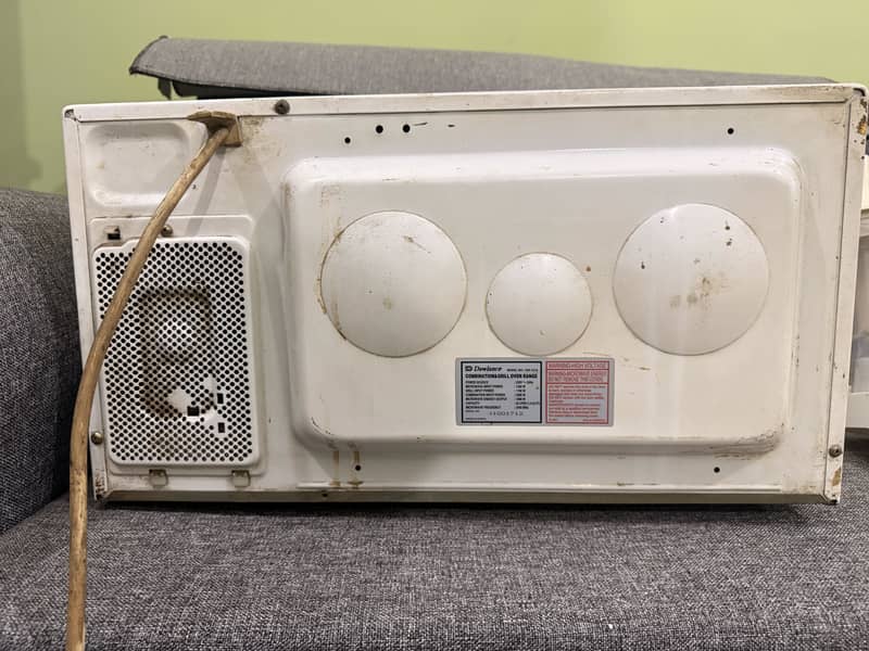 Dawlance microwave 5