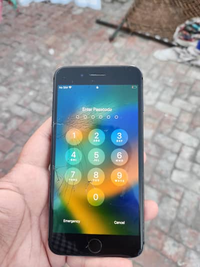 Apple iPhone 8 Plus
