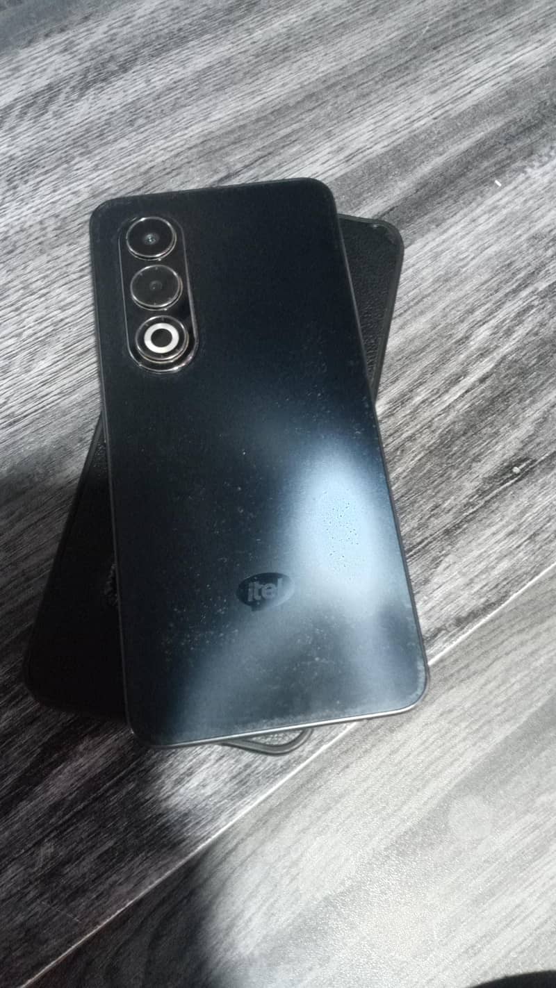 Itel S25 0