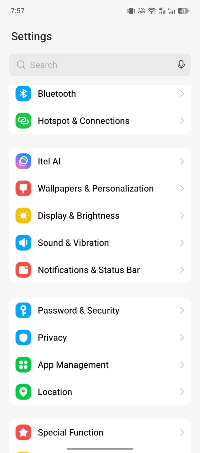 Itel S25 3