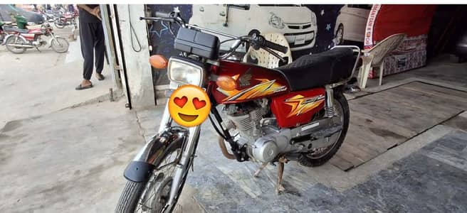 Cg 125 Very good condition
